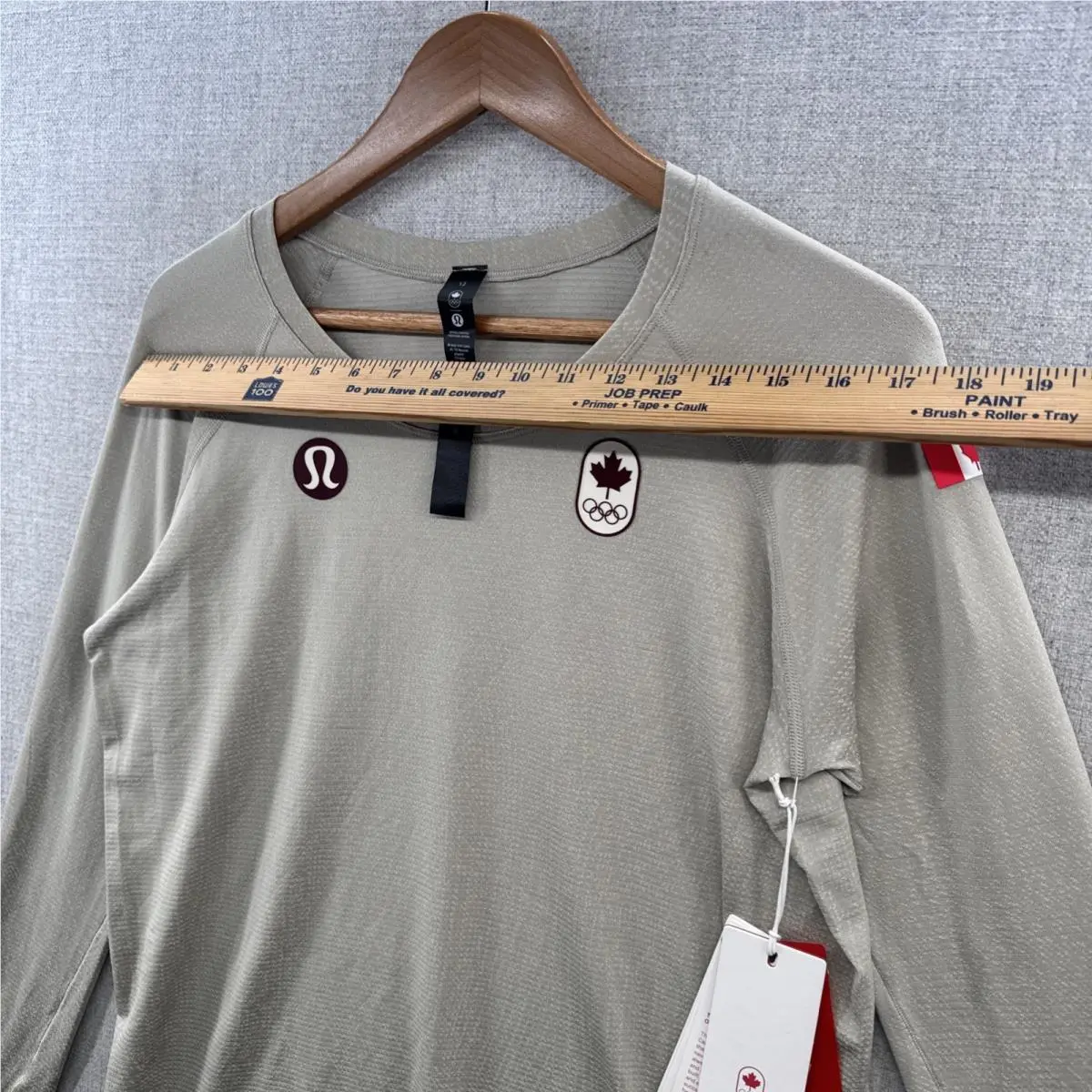 Lululemon clothing - Beige 9