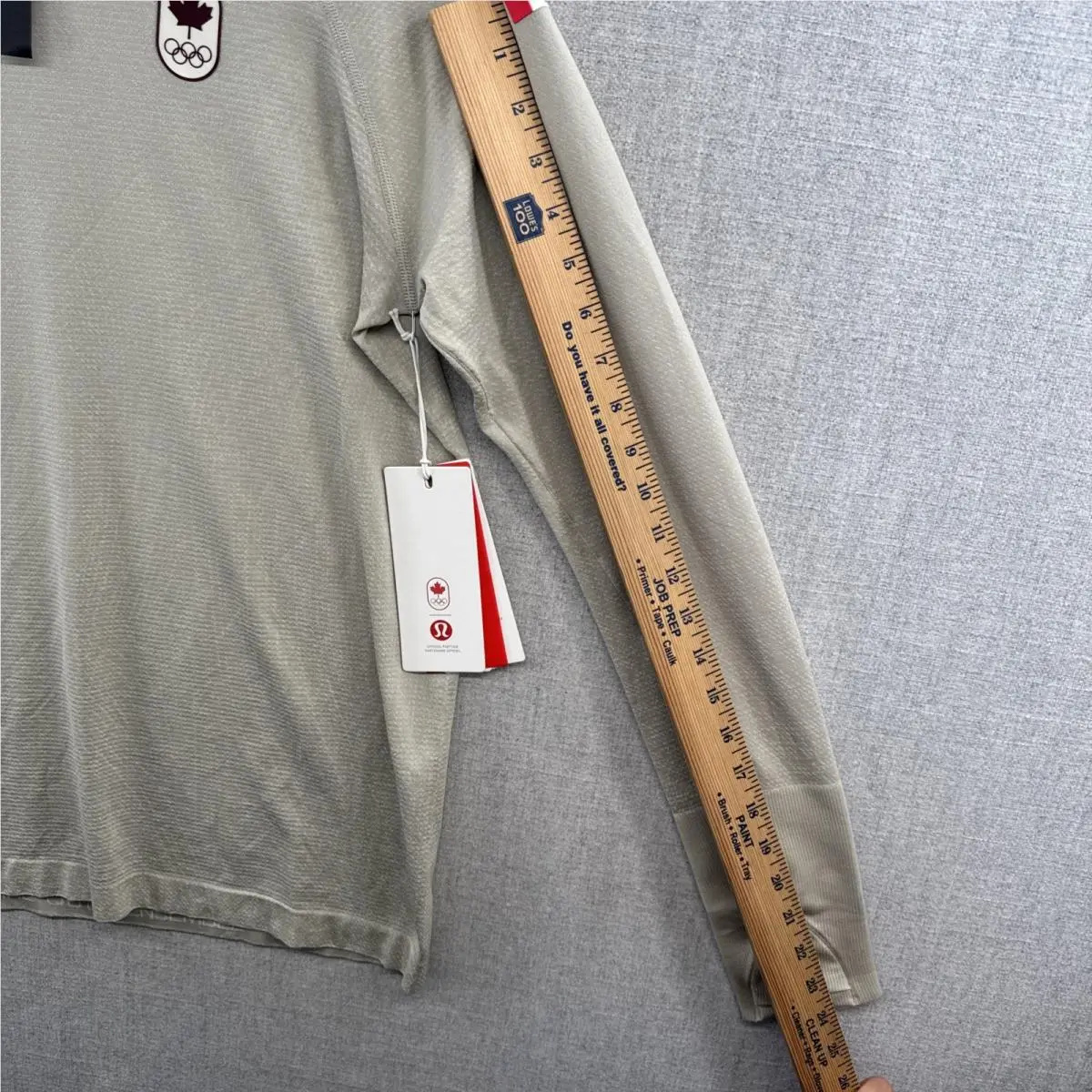 Lululemon clothing - Beige 11