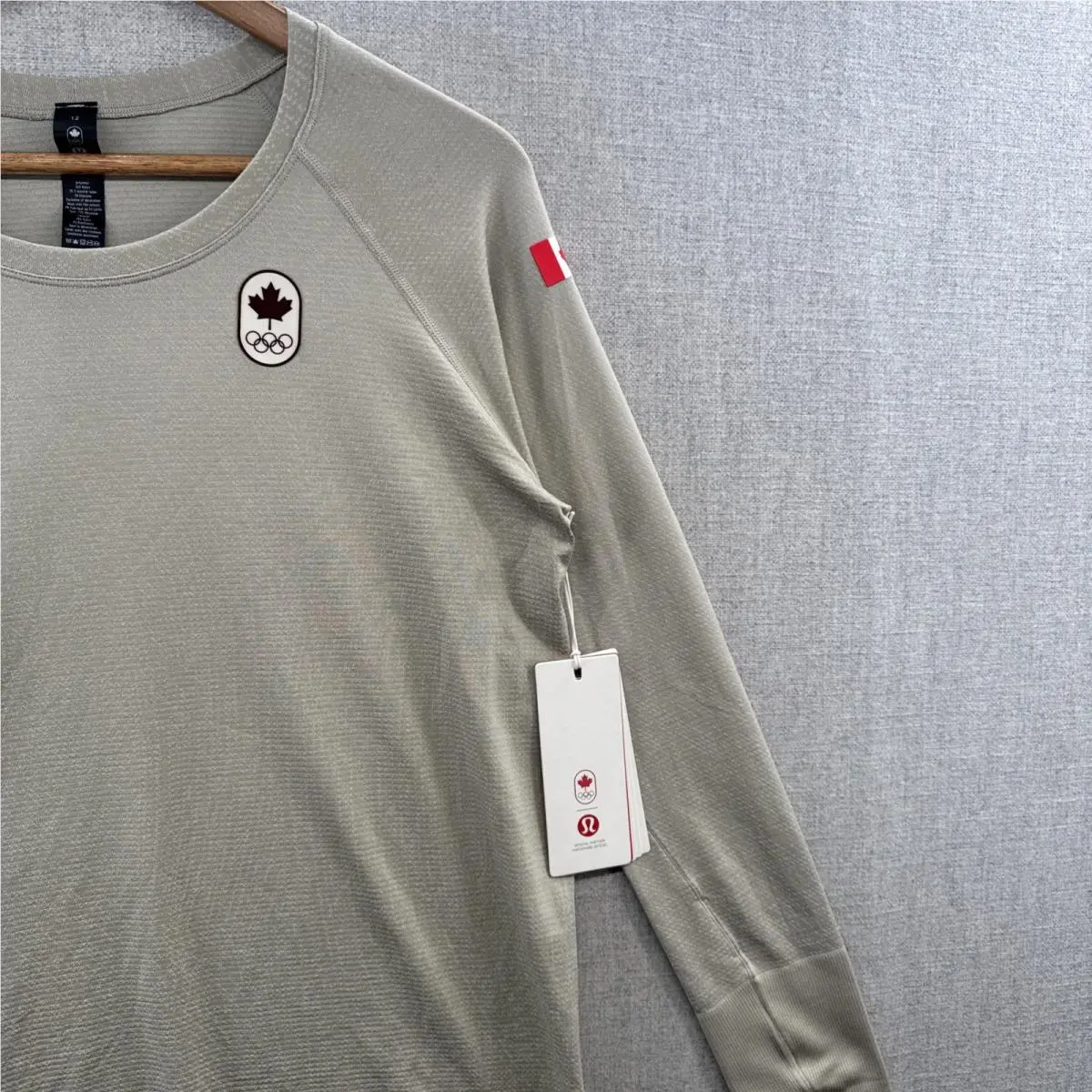 Lululemon clothing - Beige 1