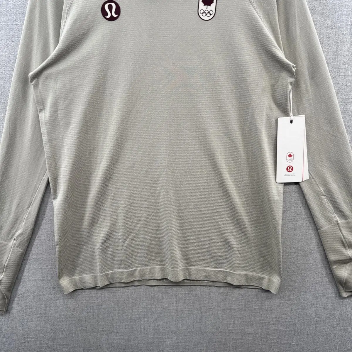 Lululemon clothing - Beige 2