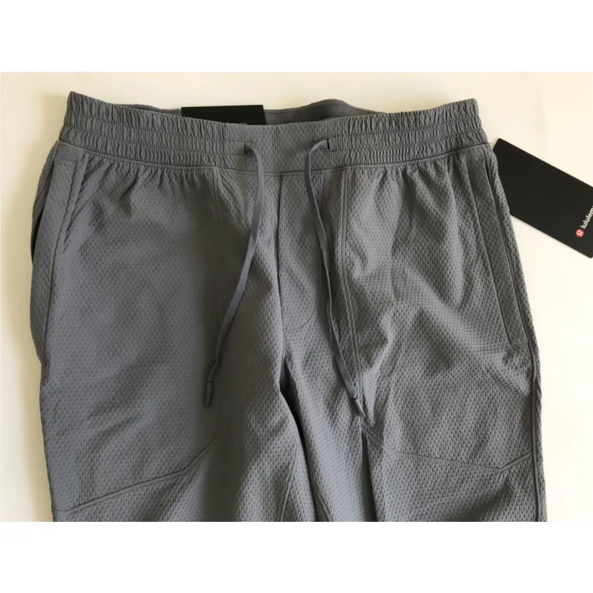 Lululemon clothing - Grey 1