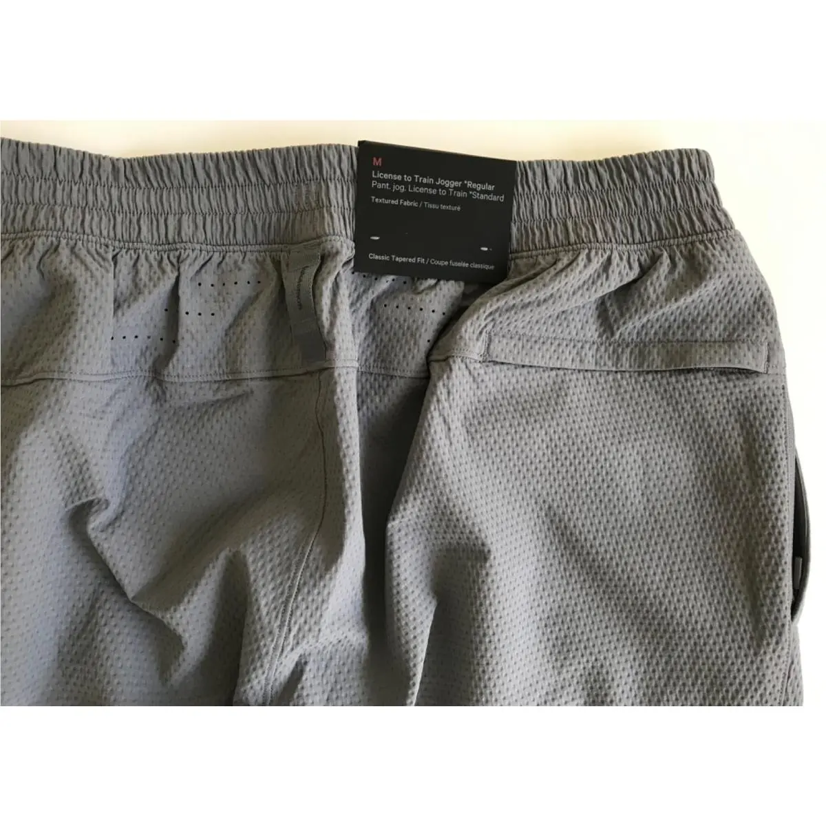 Lululemon clothing - Grey 7