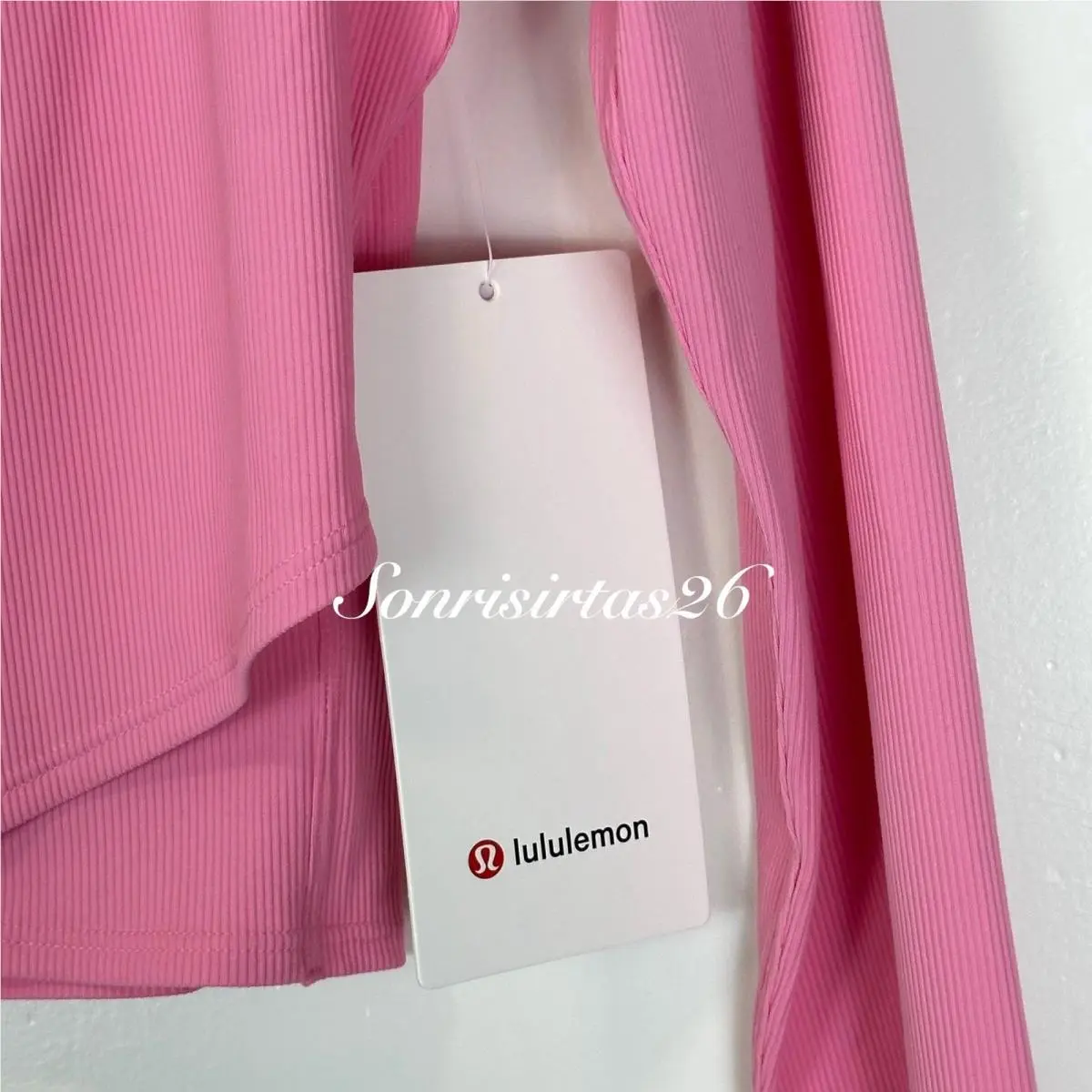 Lululemon clothing - Candy Cloud 2