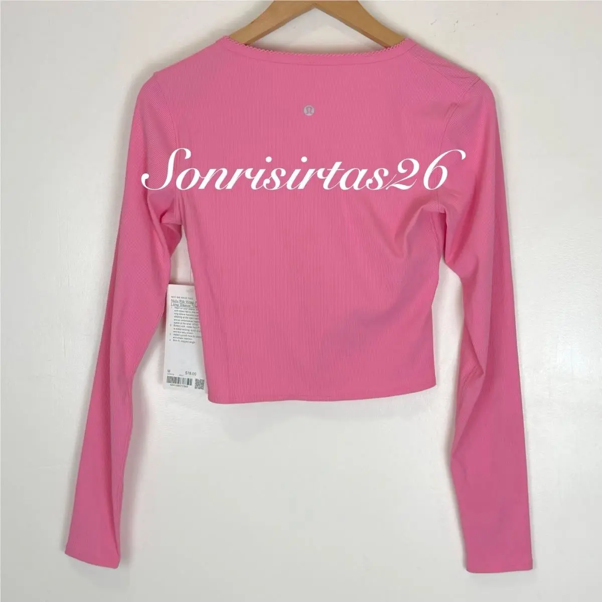 Lululemon clothing - Candy Cloud 5