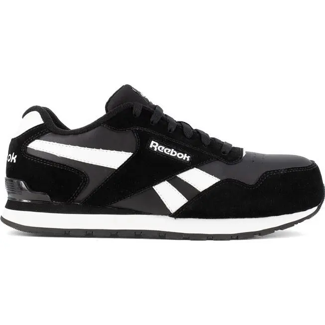 Reebok shoes - RB1982 - RB1982 - BLACK WHITE 3