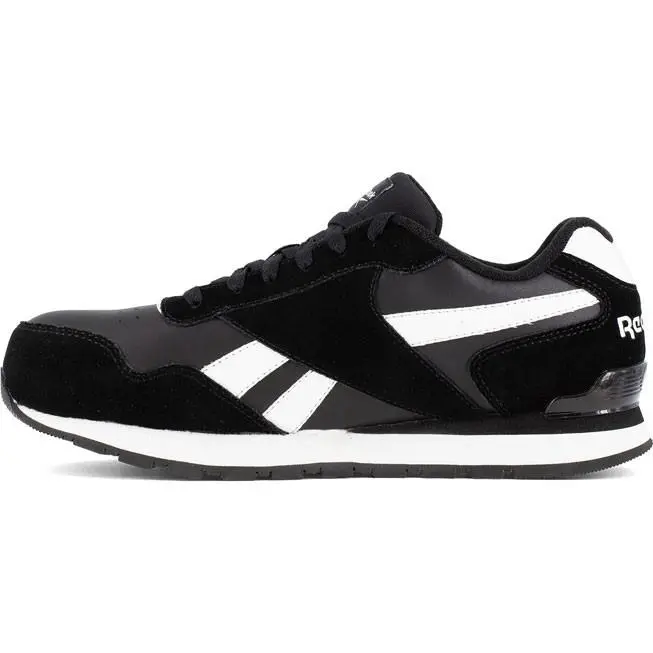 Reebok shoes - RB1982 - RB1982 - BLACK WHITE 5