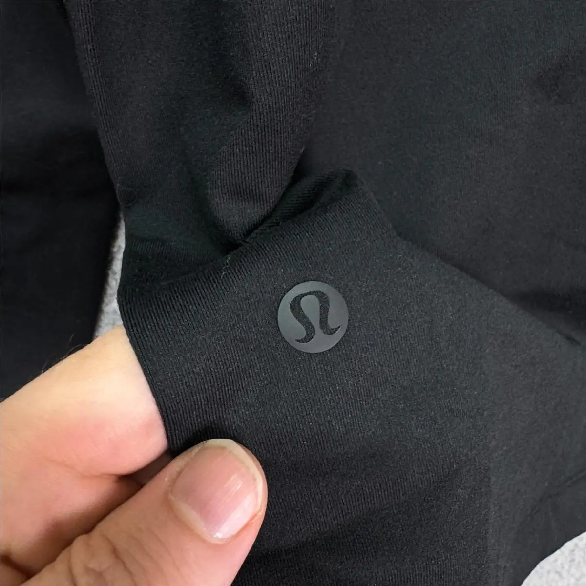 Lululemon clothing - M3F45S - M3F45S - Black 1