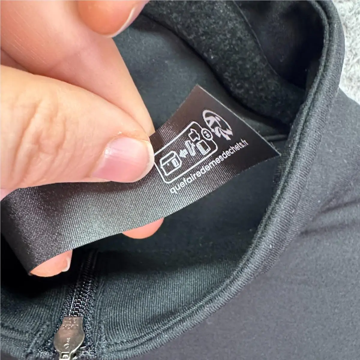 Lululemon clothing - M3F45S - M3F45S - Black 5