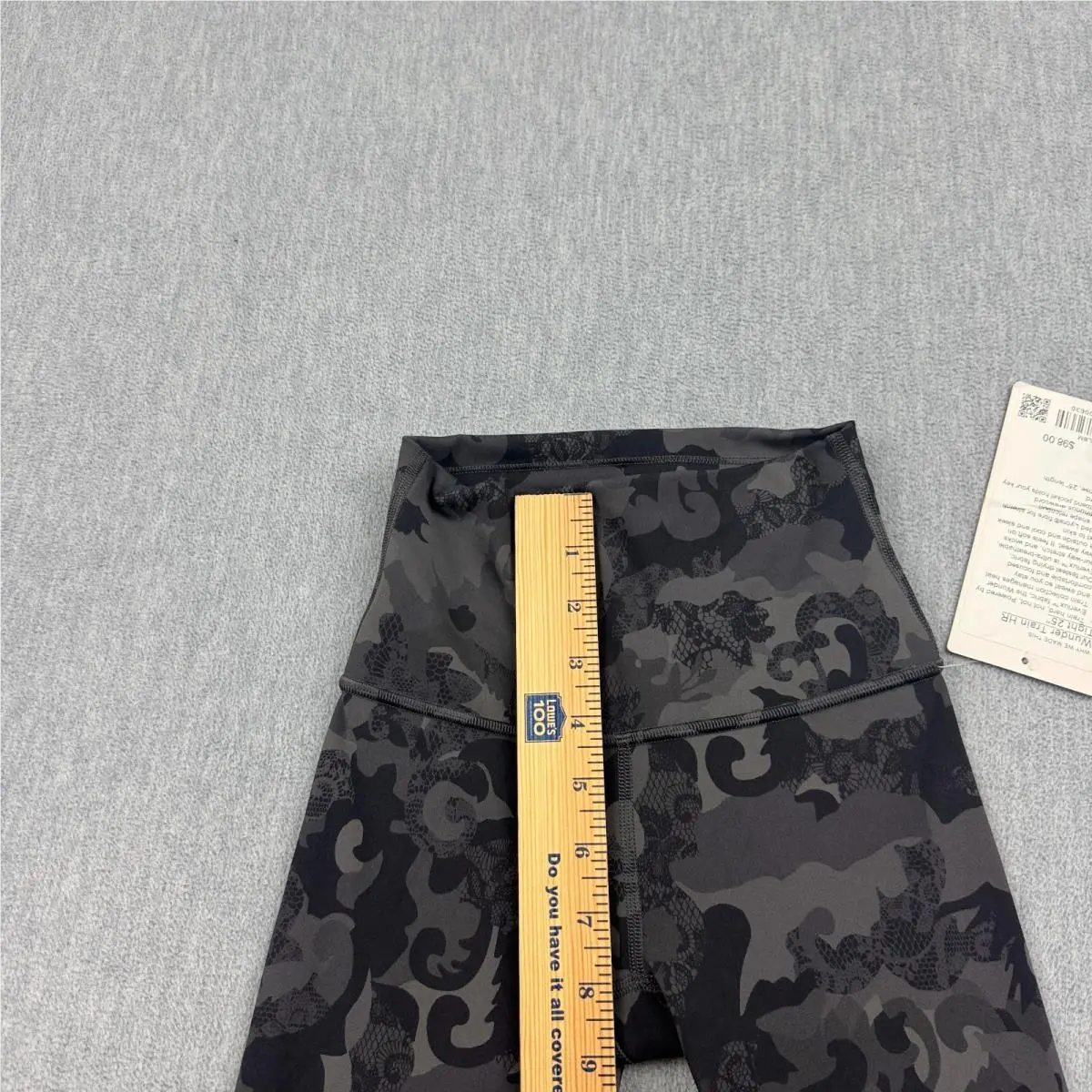 Lululemon clothing - Black 5