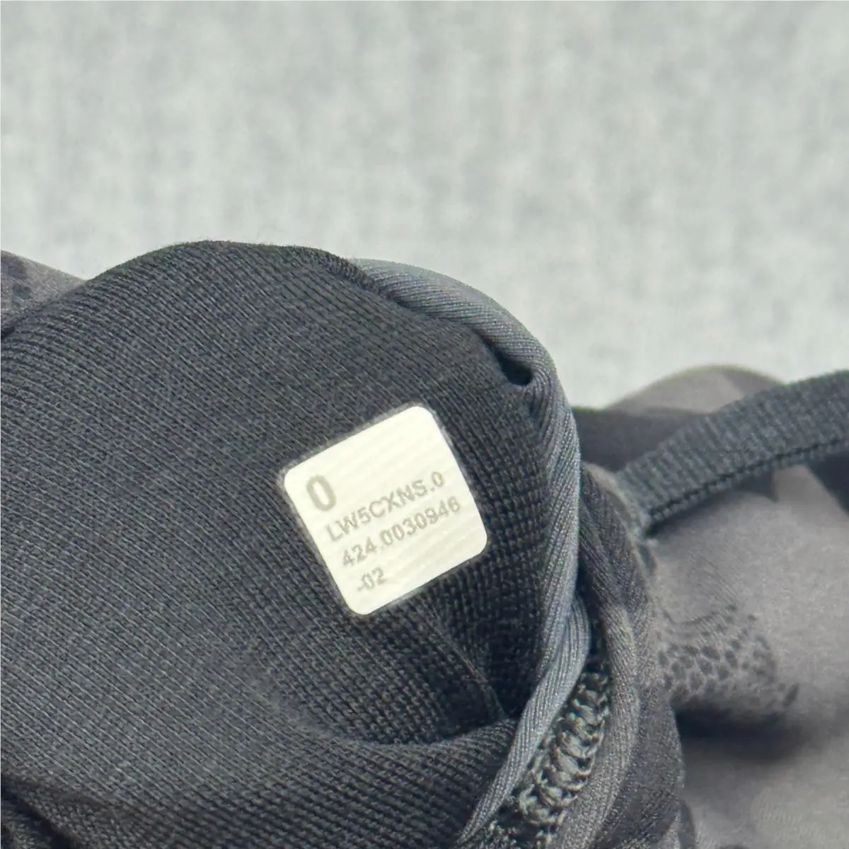Lululemon clothing - Black 9