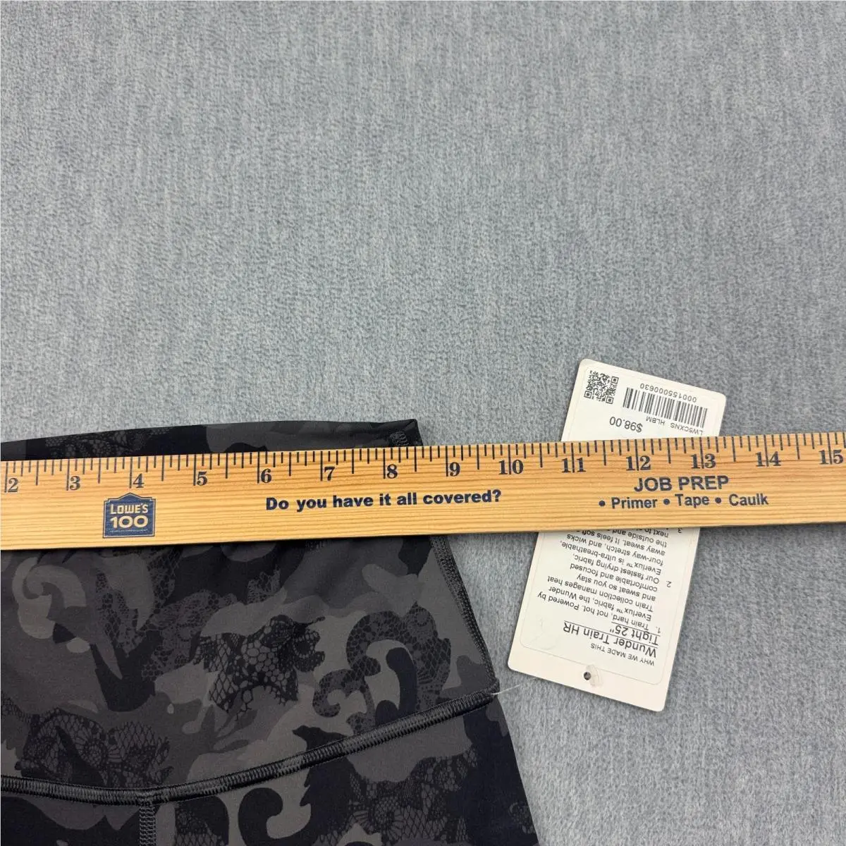 Lululemon clothing - Black 4