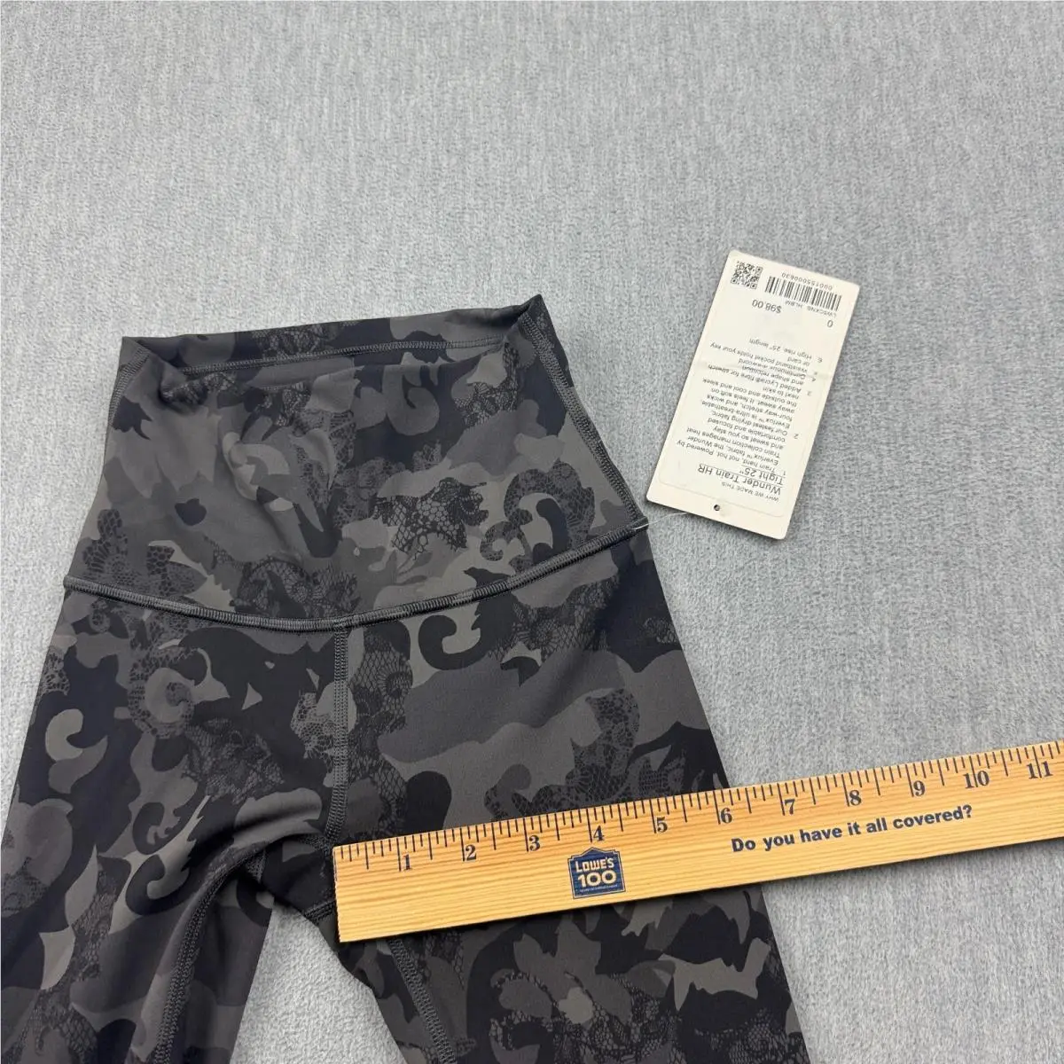 Lululemon clothing - Black 6