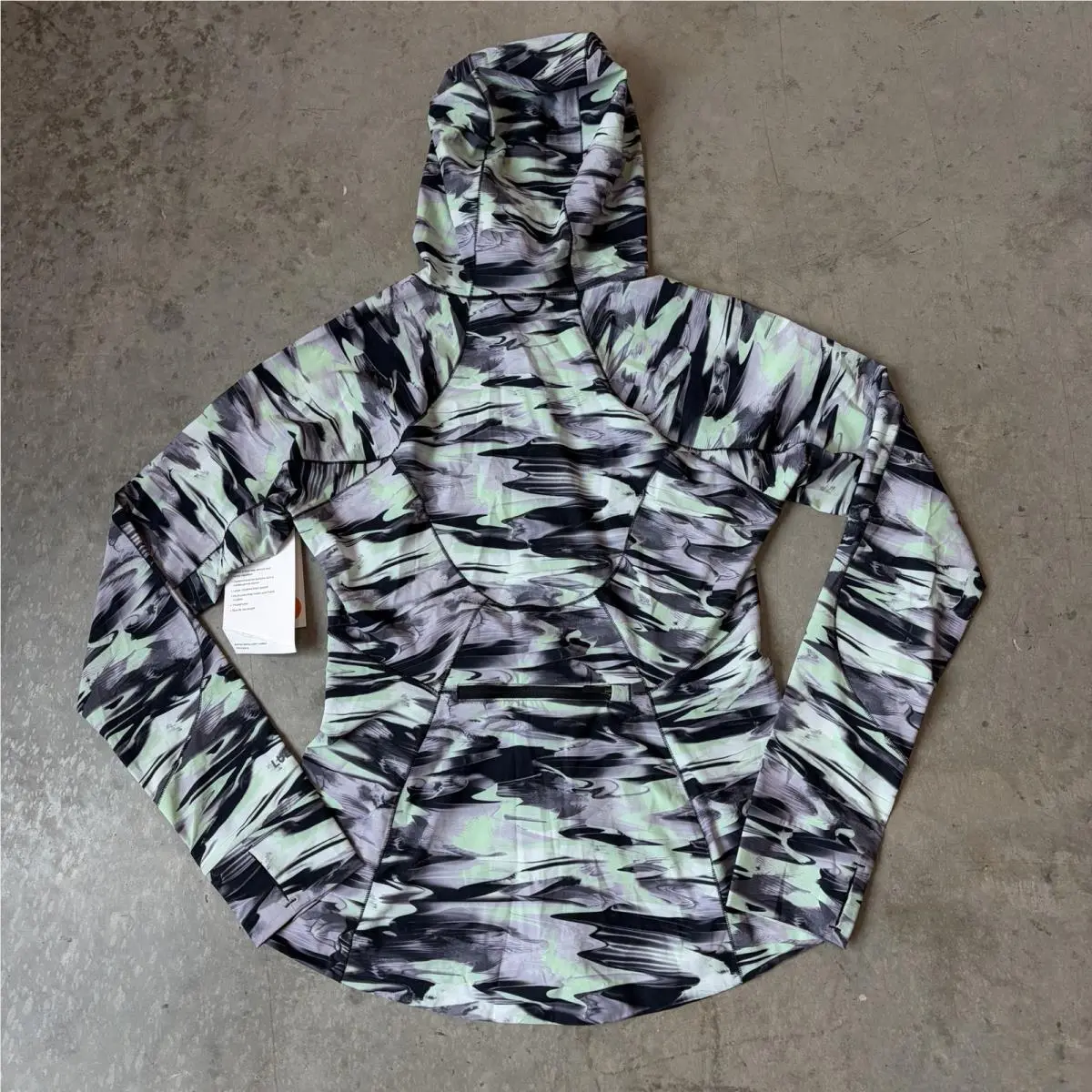 Lululemon clothing - Lululemon Mist Over Windbreaker - Mist Over Windbreaker - Multicolor 8