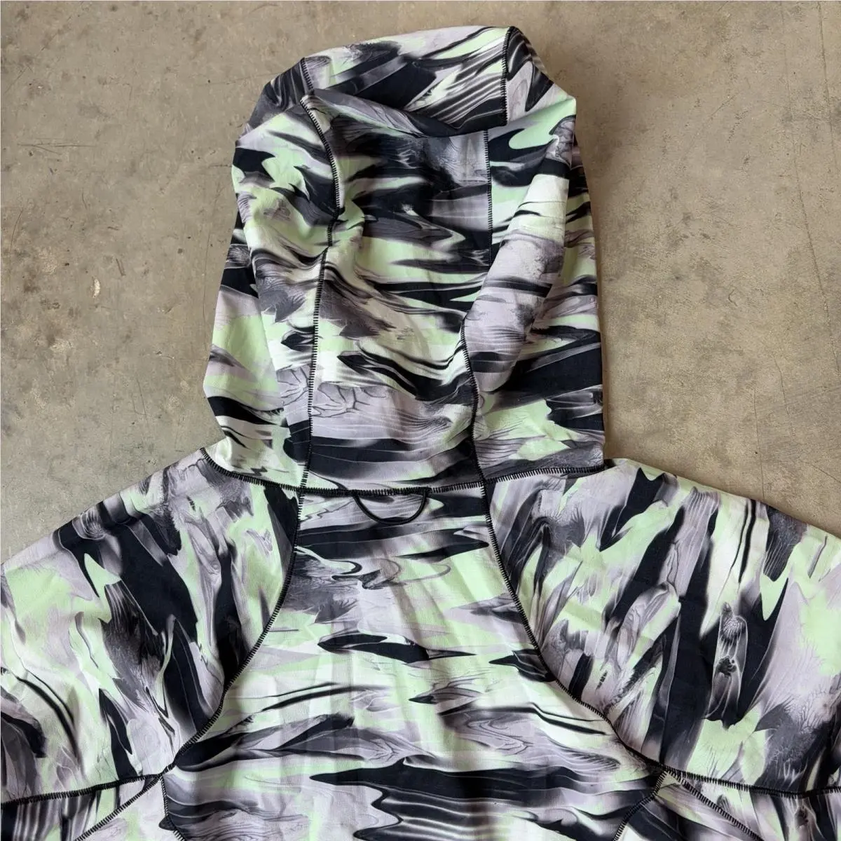 Lululemon clothing - Lululemon Mist Over Windbreaker - Mist Over Windbreaker - Multicolor 9