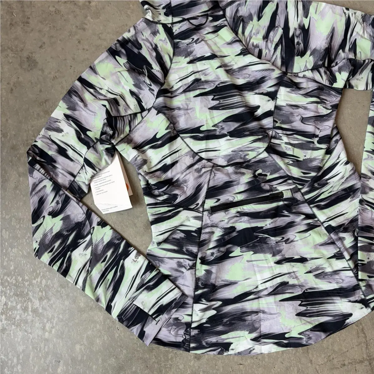 Lululemon clothing - Lululemon Mist Over Windbreaker - Mist Over Windbreaker - Multicolor 10