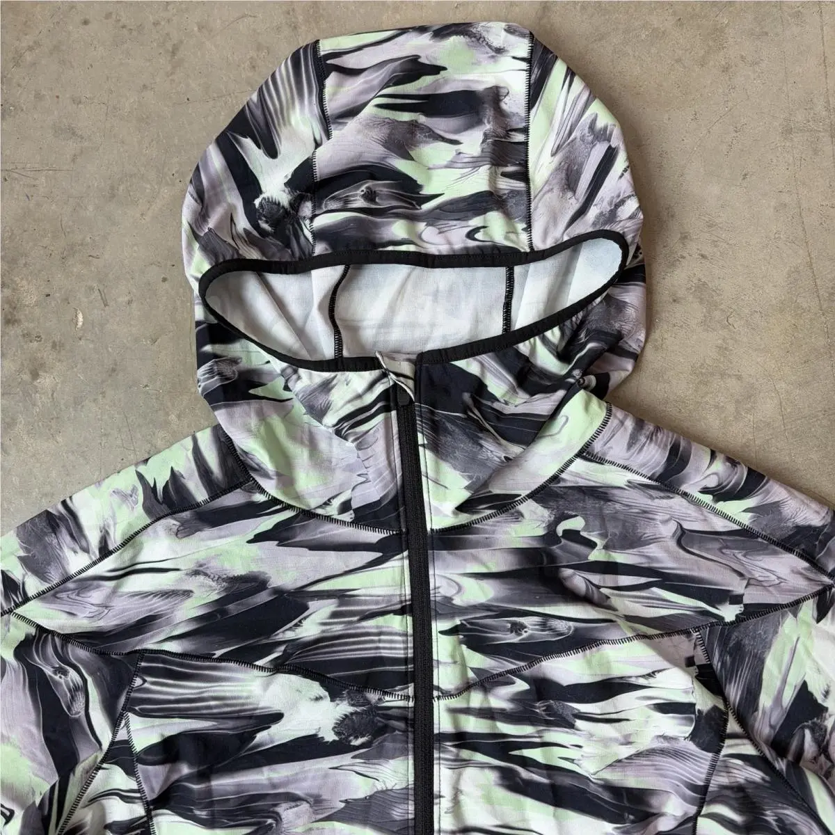Lululemon clothing - Lululemon Mist Over Windbreaker - Mist Over Windbreaker - Multicolor 0
