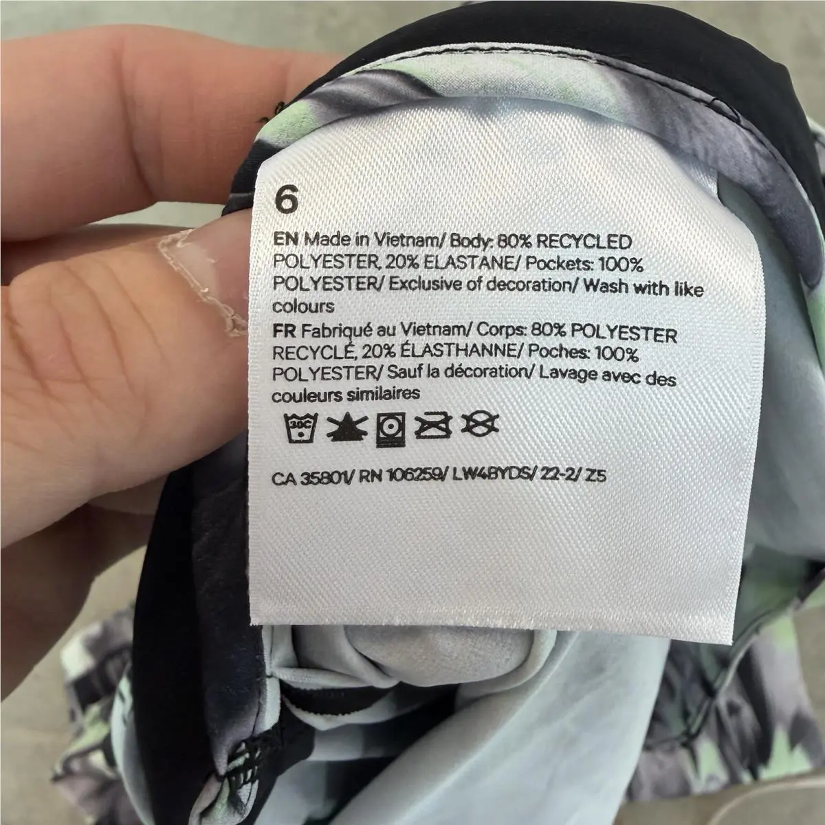 Lululemon clothing - Lululemon Mist Over Windbreaker - Mist Over Windbreaker - Multicolor 18