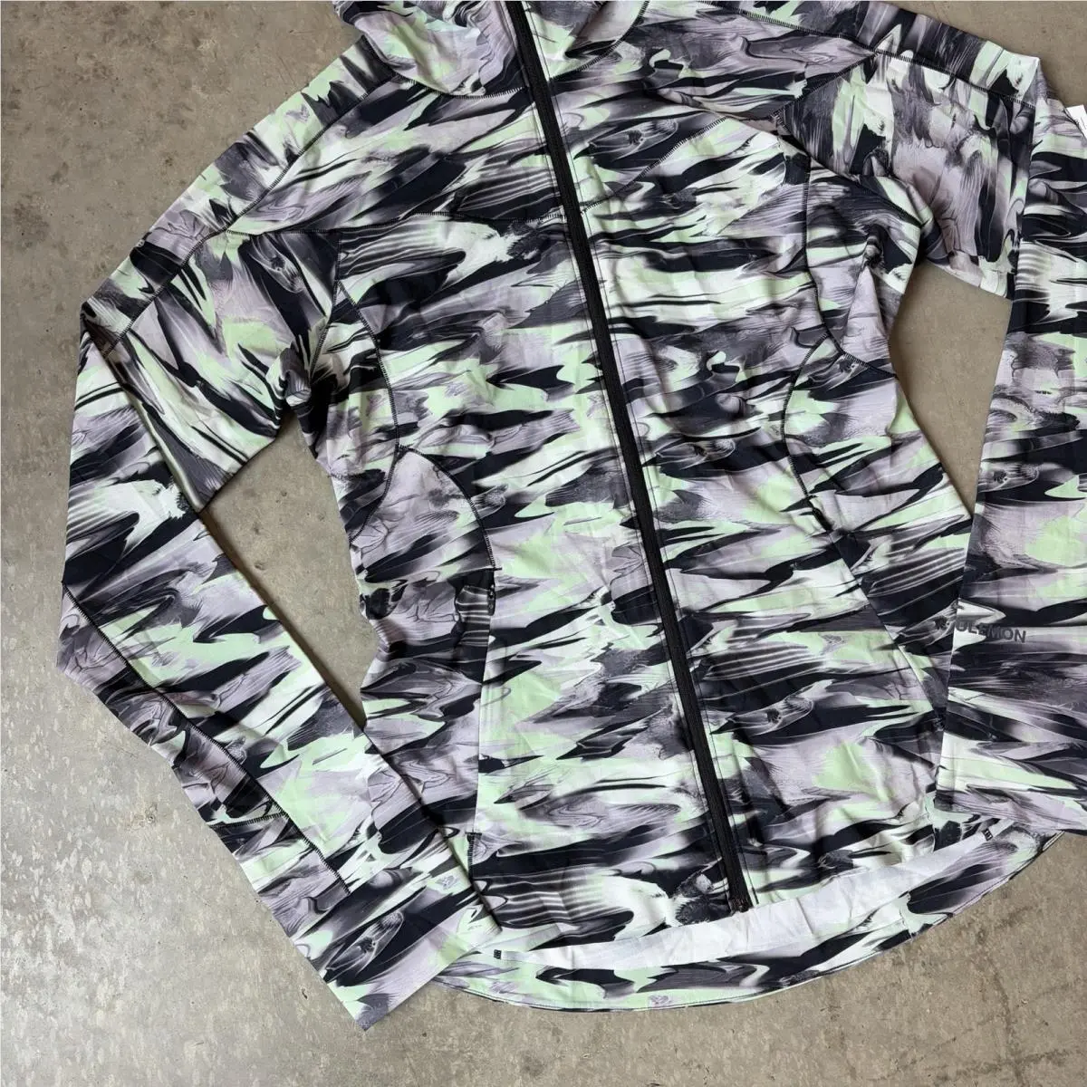 Lululemon clothing - Lululemon Mist Over Windbreaker - Mist Over Windbreaker - Multicolor 1
