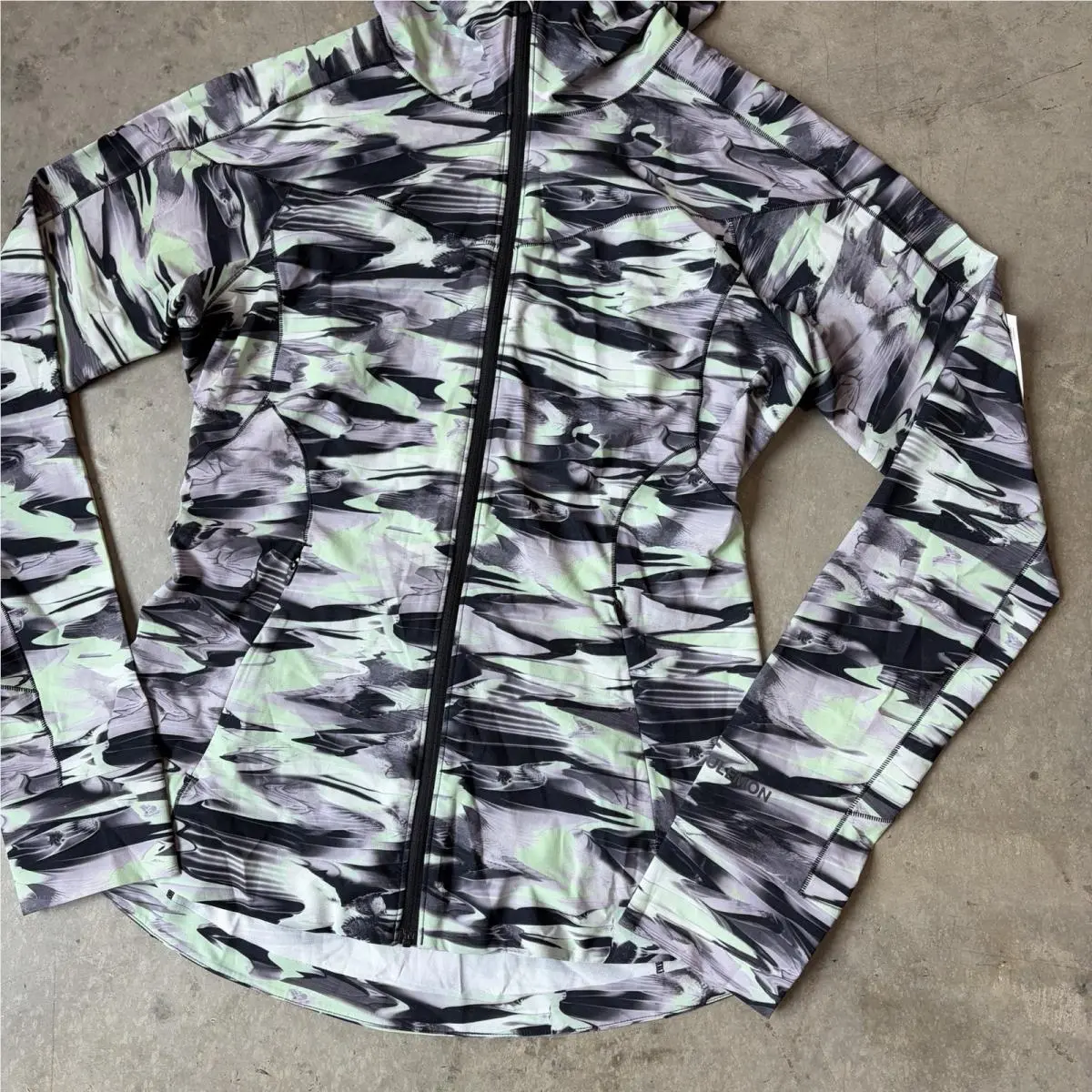 Lululemon clothing - Lululemon Mist Over Windbreaker - Mist Over Windbreaker - Multicolor 2
