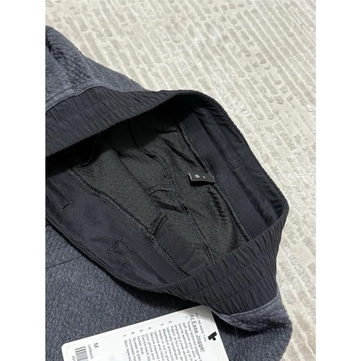 Lululemon clothing - Gray 3