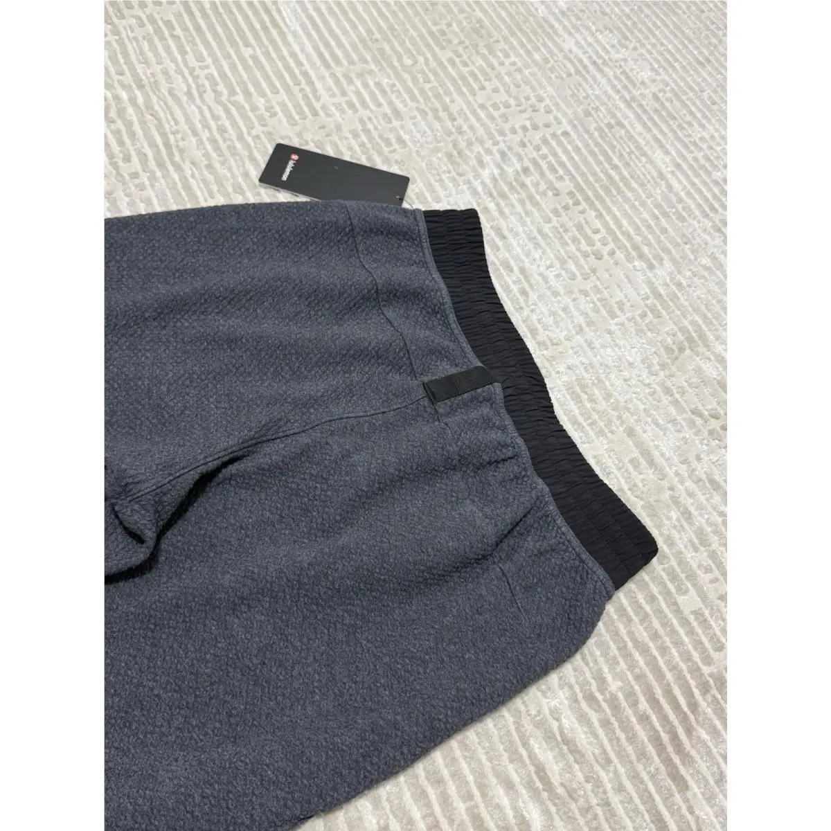 Lululemon clothing - Gray 2