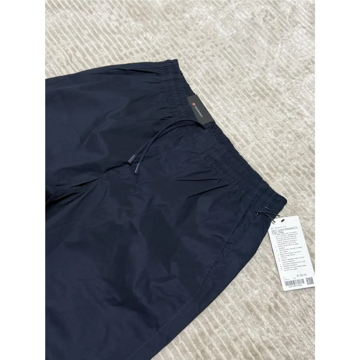 Lululemon clothing - Black 1
