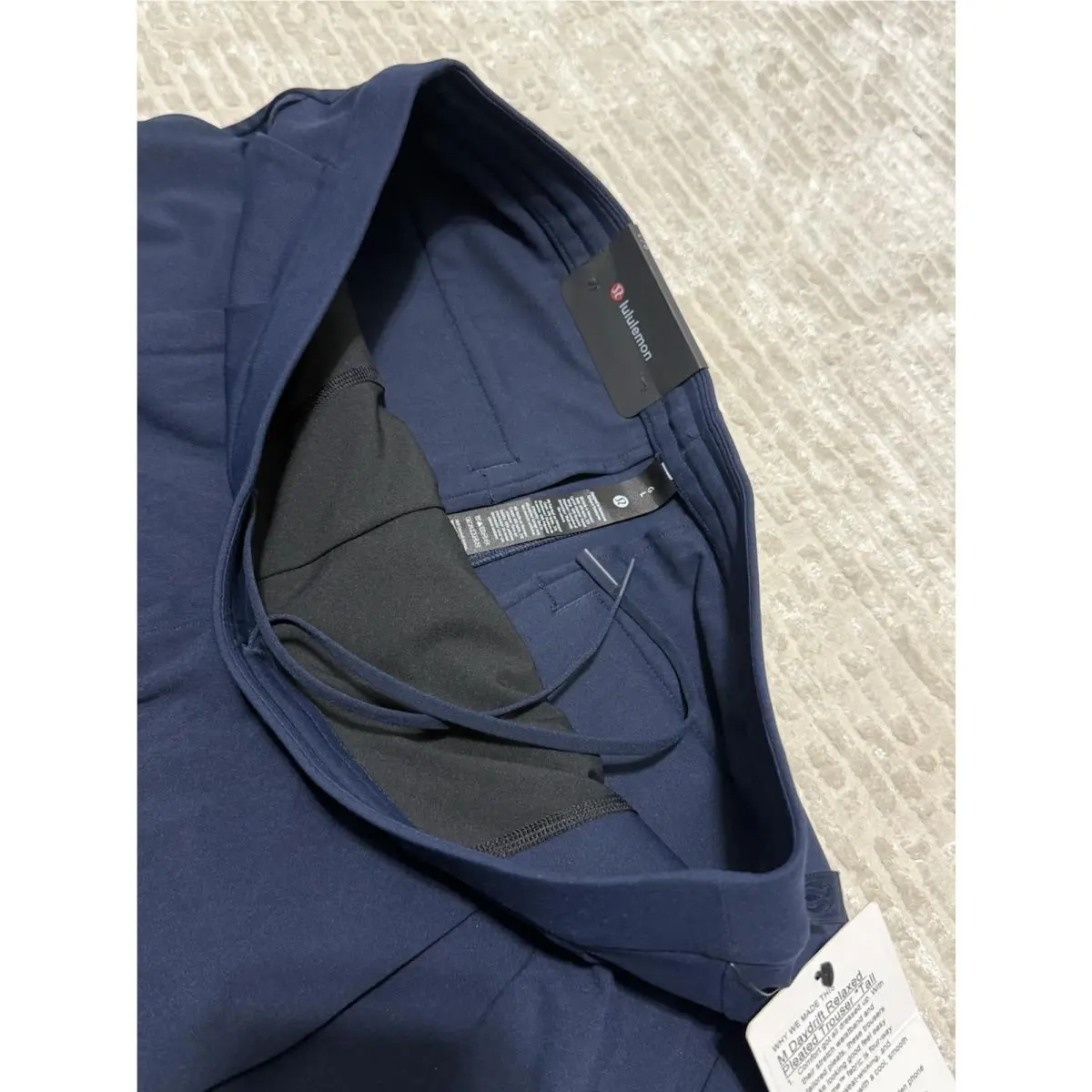 Lululemon clothing - LULULEMON Daydrift - Daydrift - Blue 4