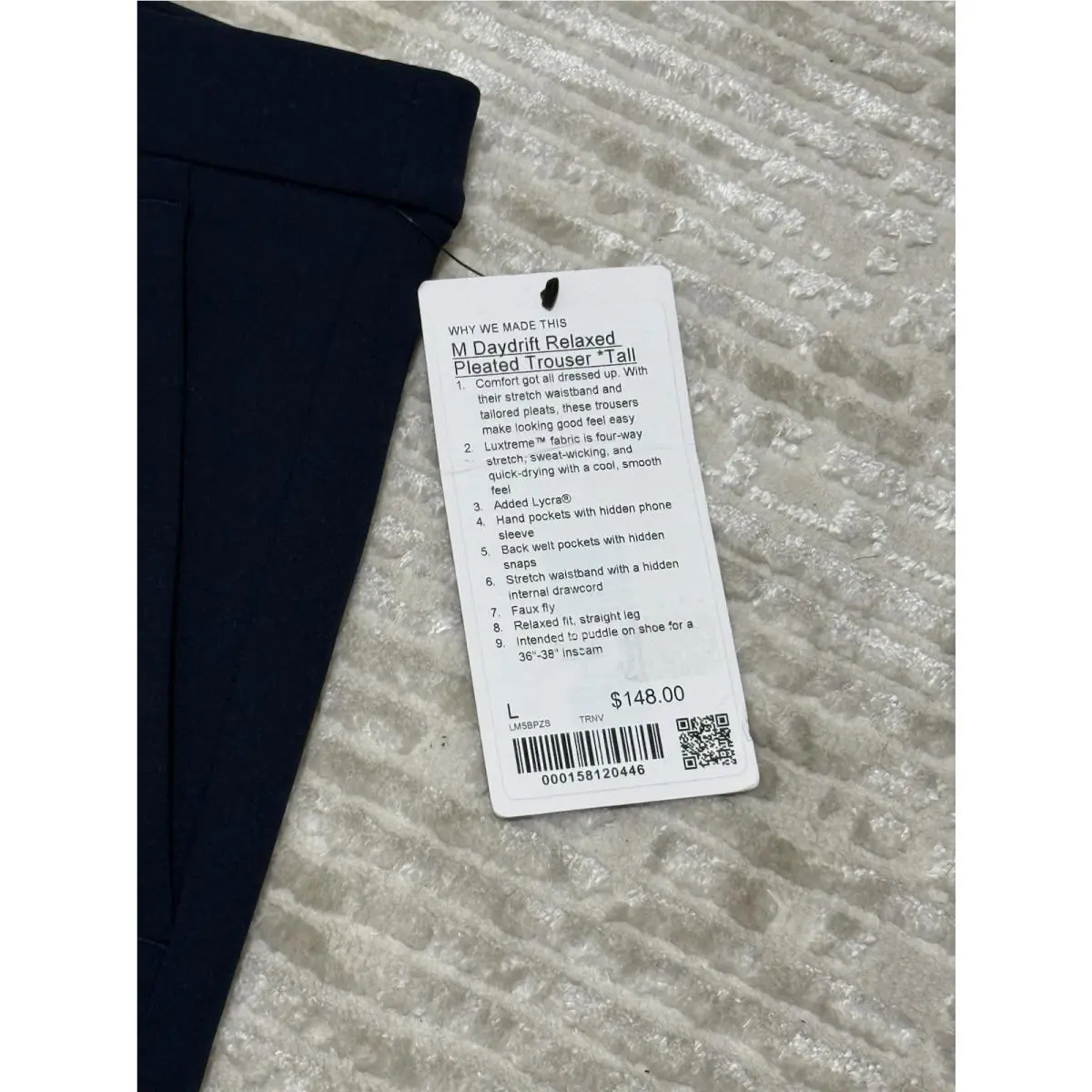 Lululemon clothing - LULULEMON Daydrift - Daydrift - Blue 5