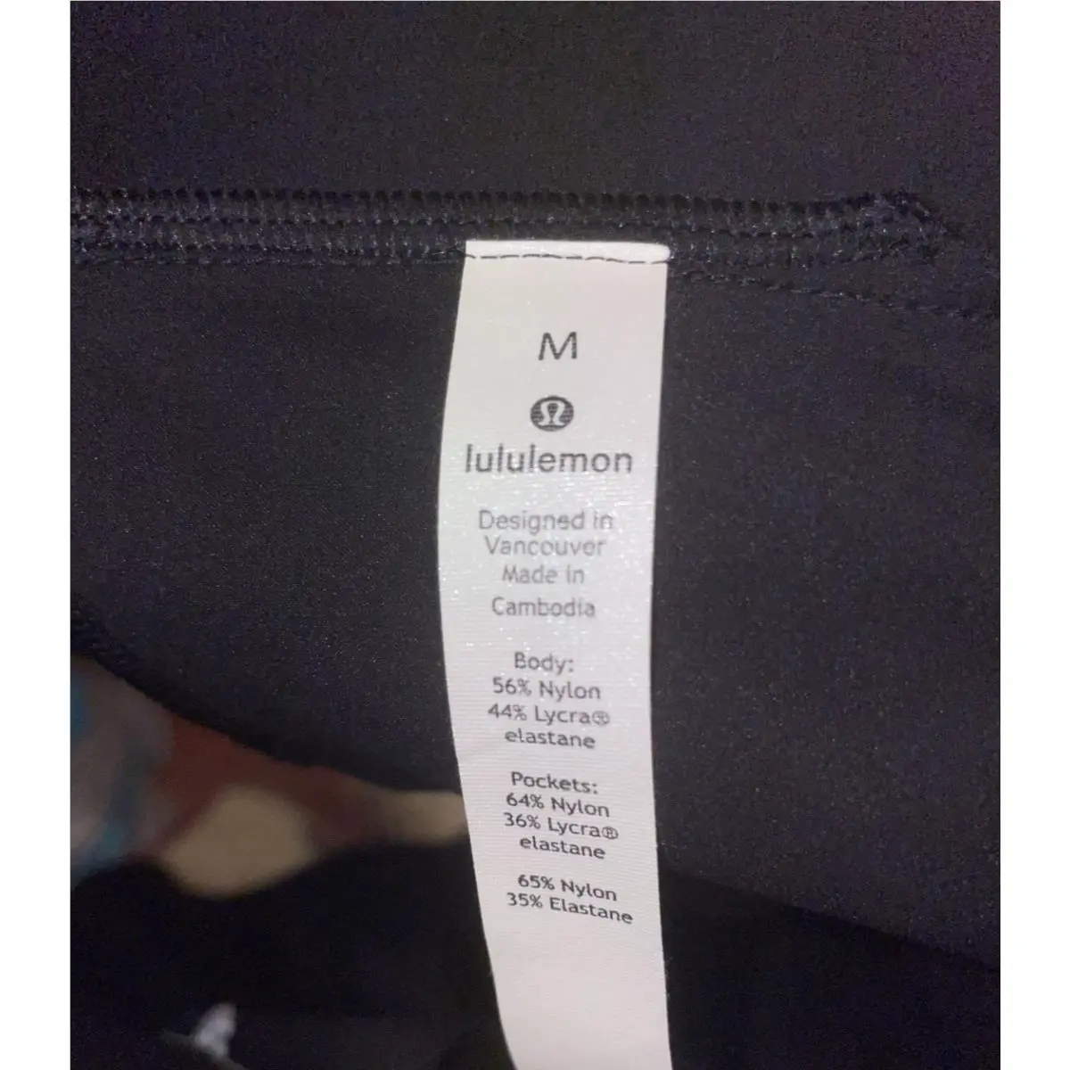 Lululemon clothing - Black 6