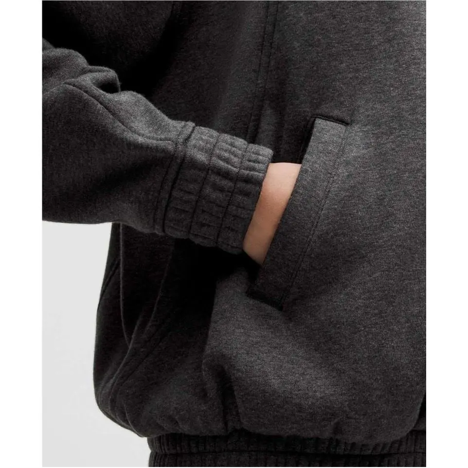 Lululemon clothing - Gray 1