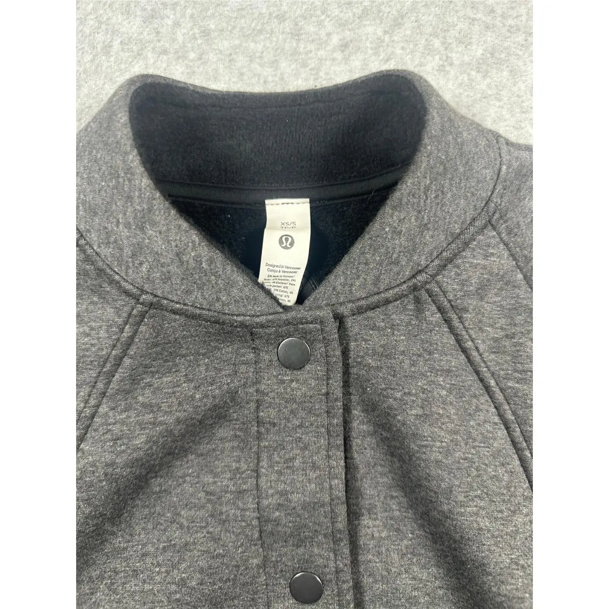 Lululemon clothing - Gray 8