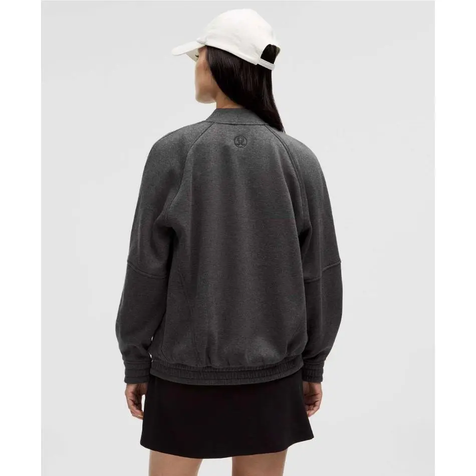 Lululemon clothing - Gray 2