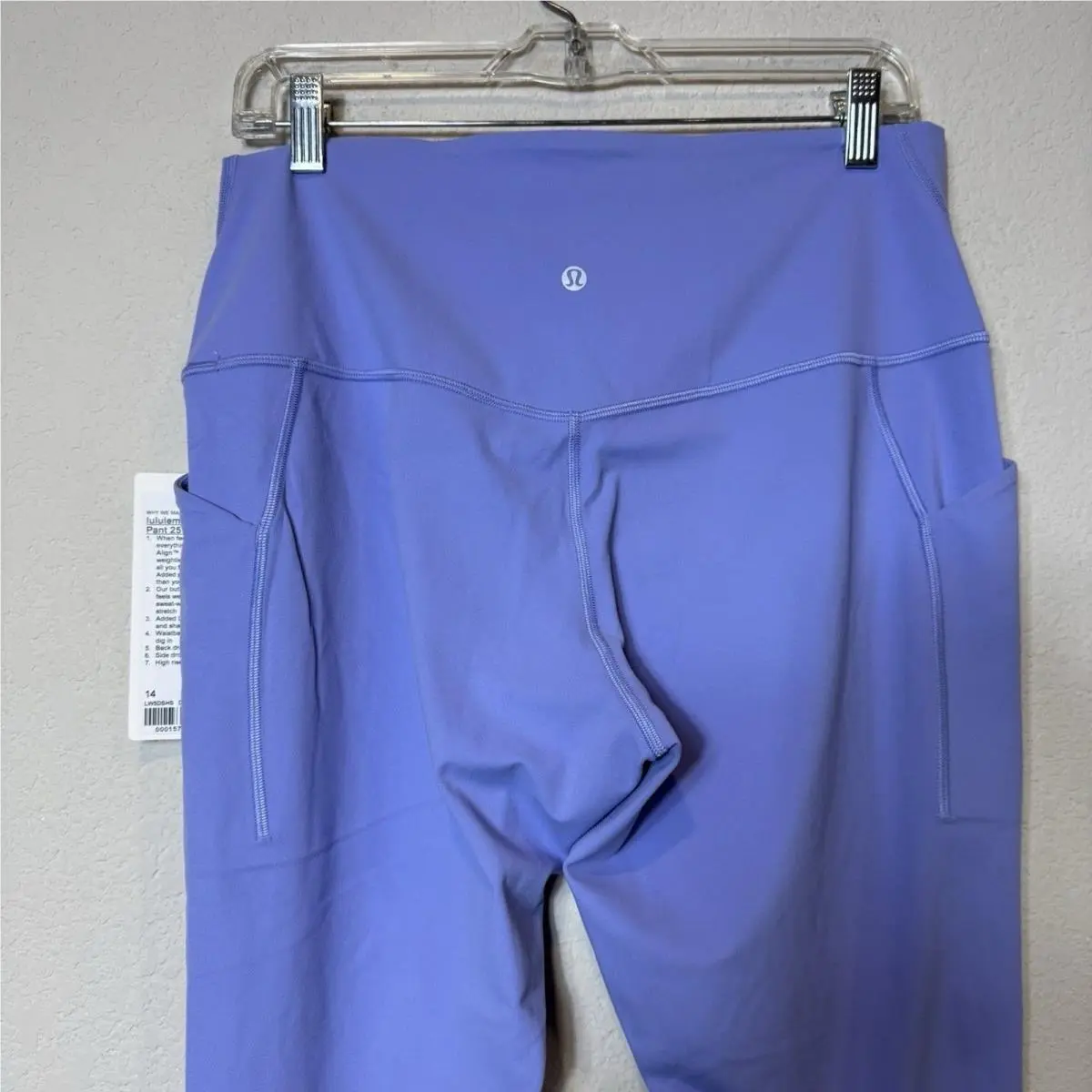 Lululemon clothing - Purple 6