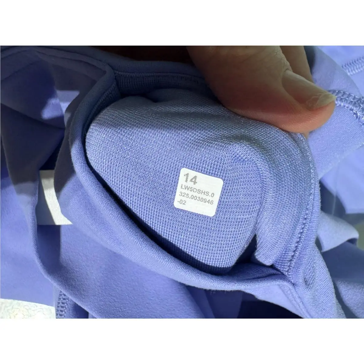 Lululemon clothing - Purple 10