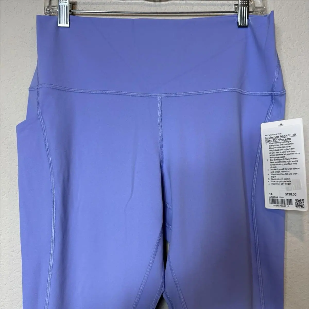Lululemon clothing - Purple 2