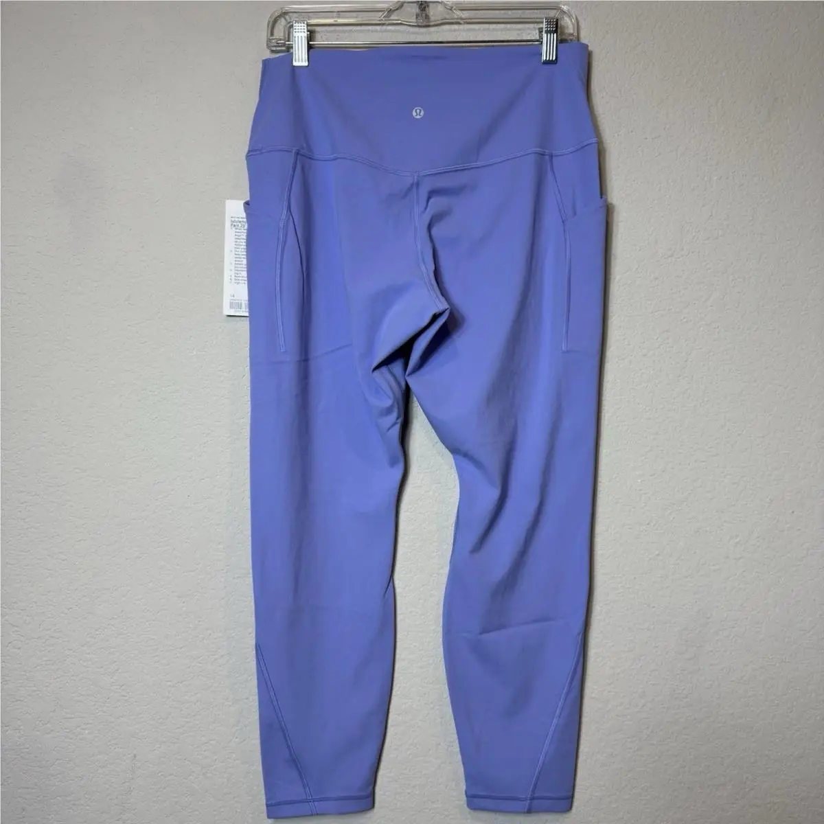 Lululemon clothing - Purple 3