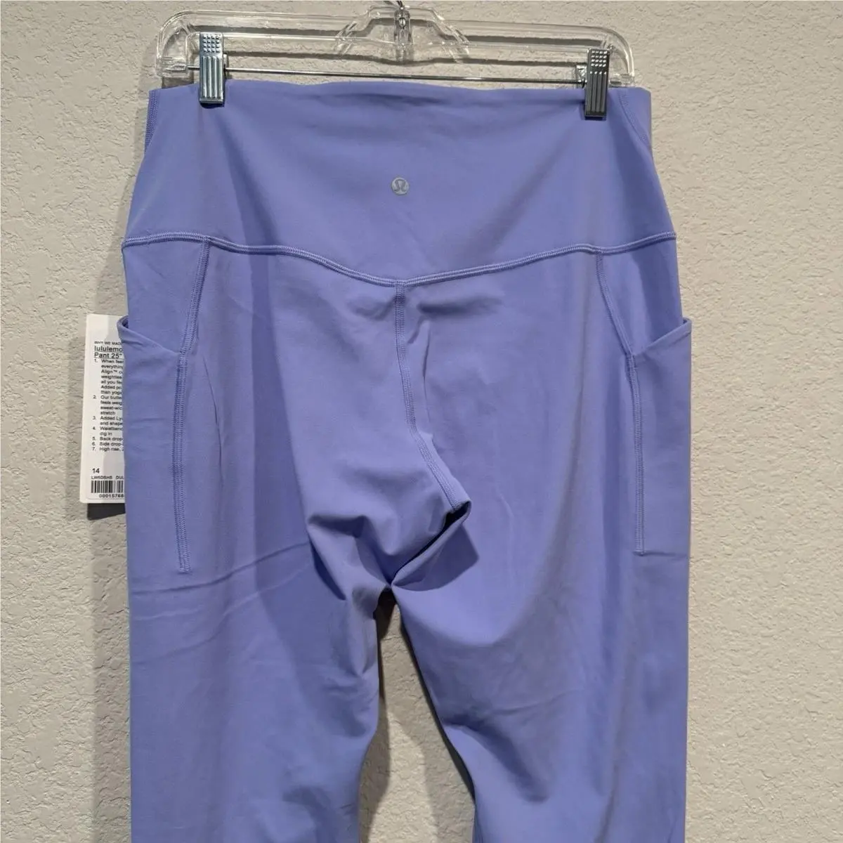 Lululemon clothing - Purple 7