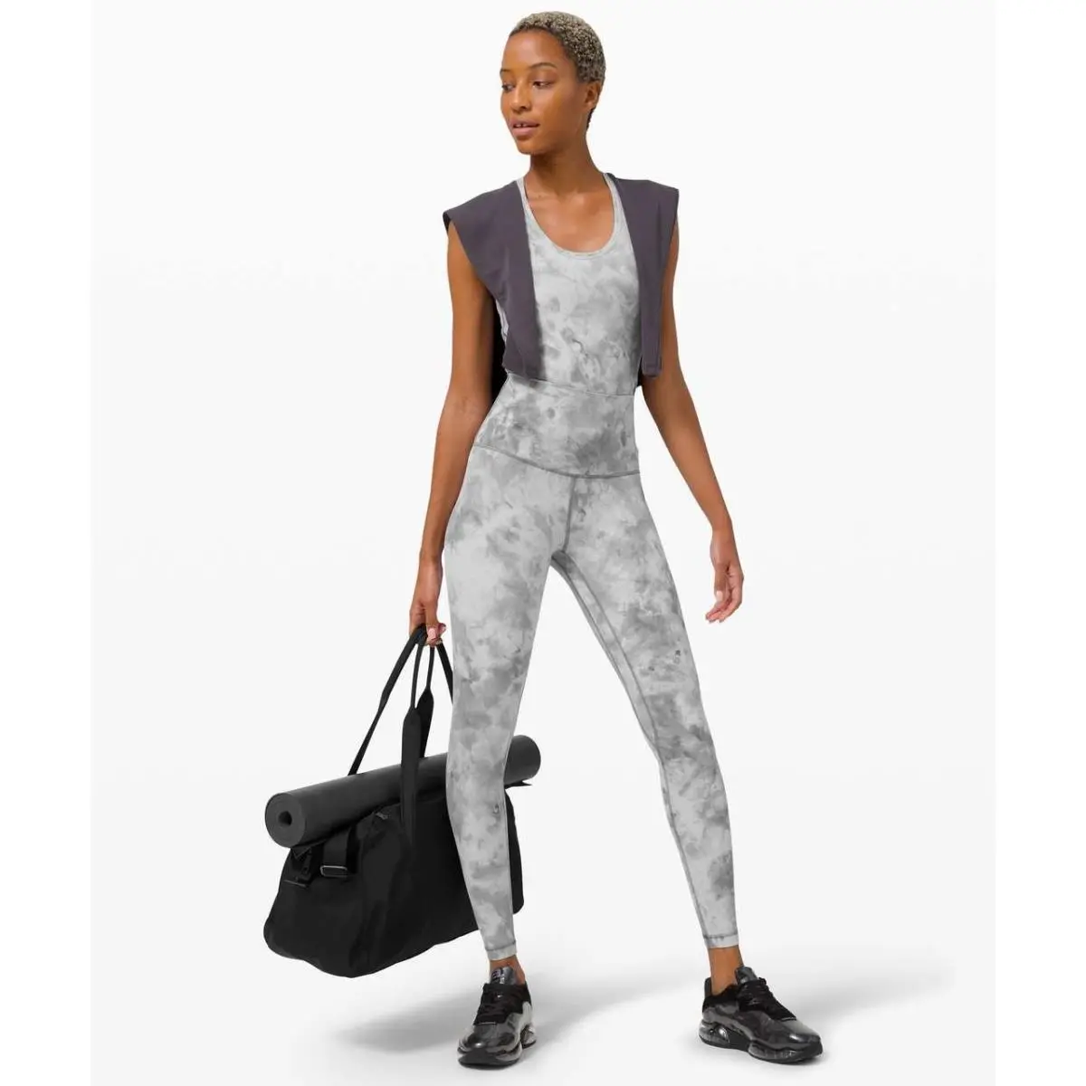 Lululemon clothing - Lululemon Align - Align - Gray 1