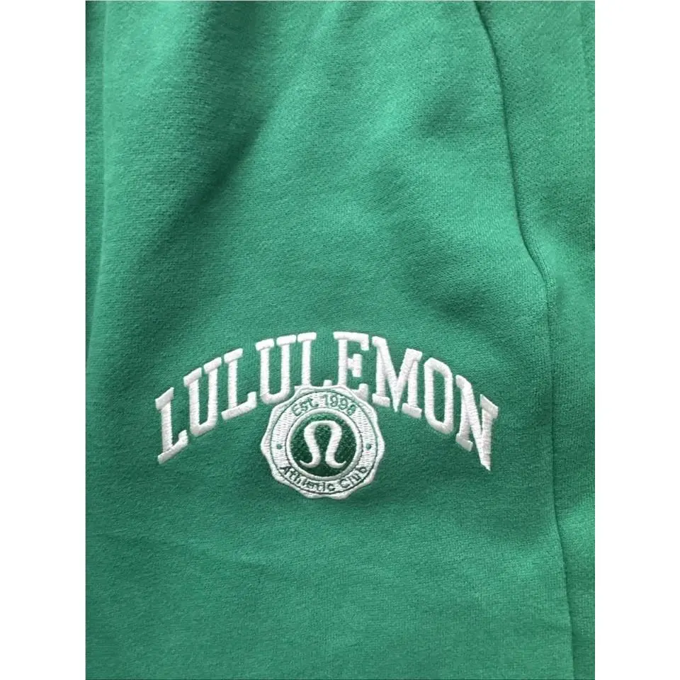 Lululemon clothing - Green 4