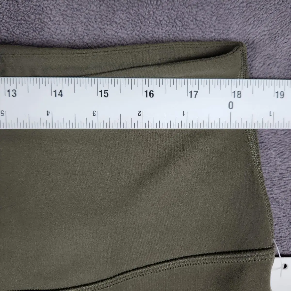 Lululemon clothing - Green 3