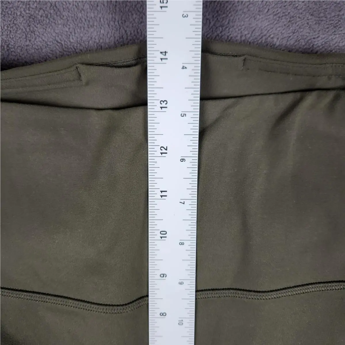 Lululemon clothing - Green 4