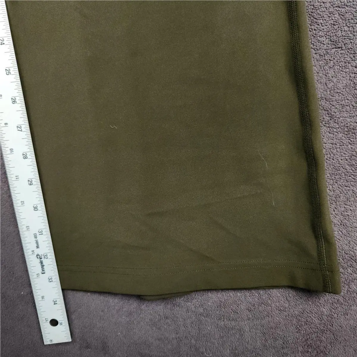 Lululemon clothing - Green 5