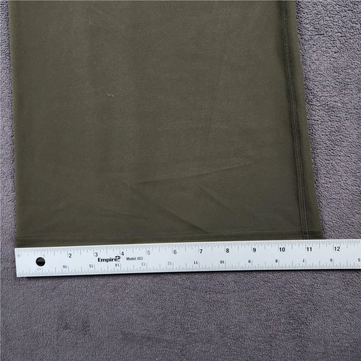 Lululemon clothing - Green 6