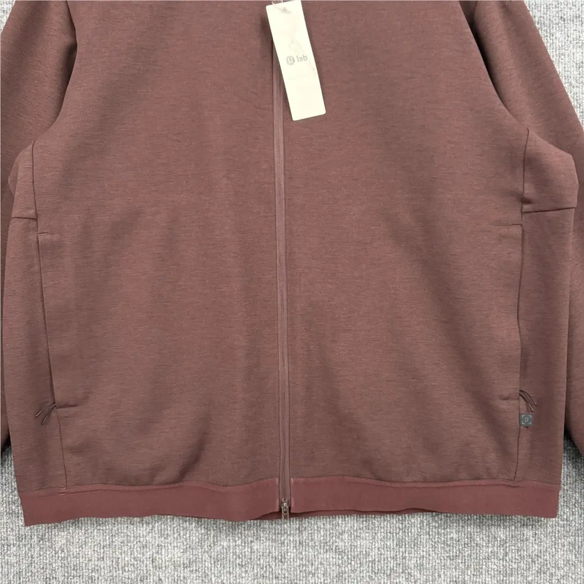Lululemon clothing - Brown 1