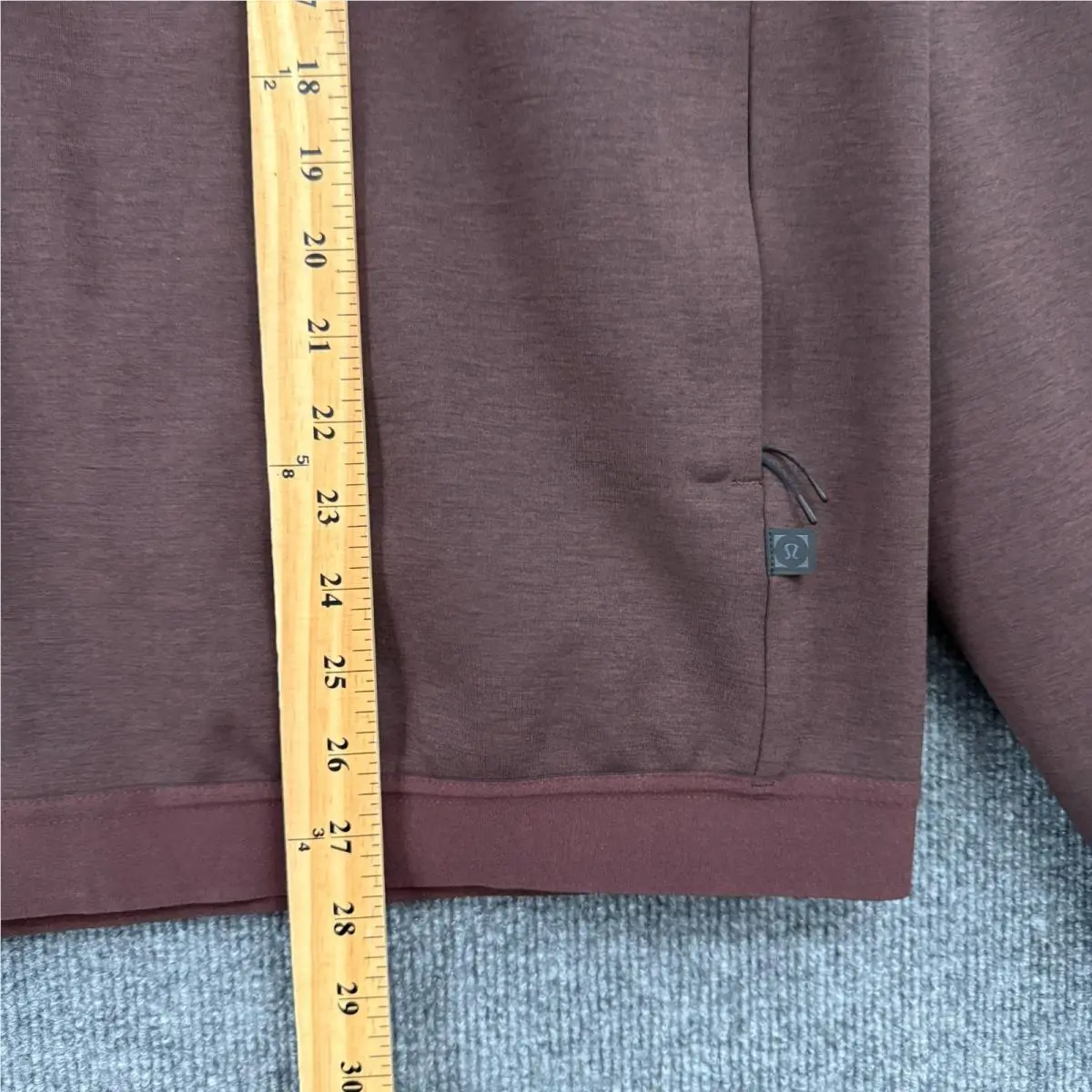 Lululemon clothing - Brown 9