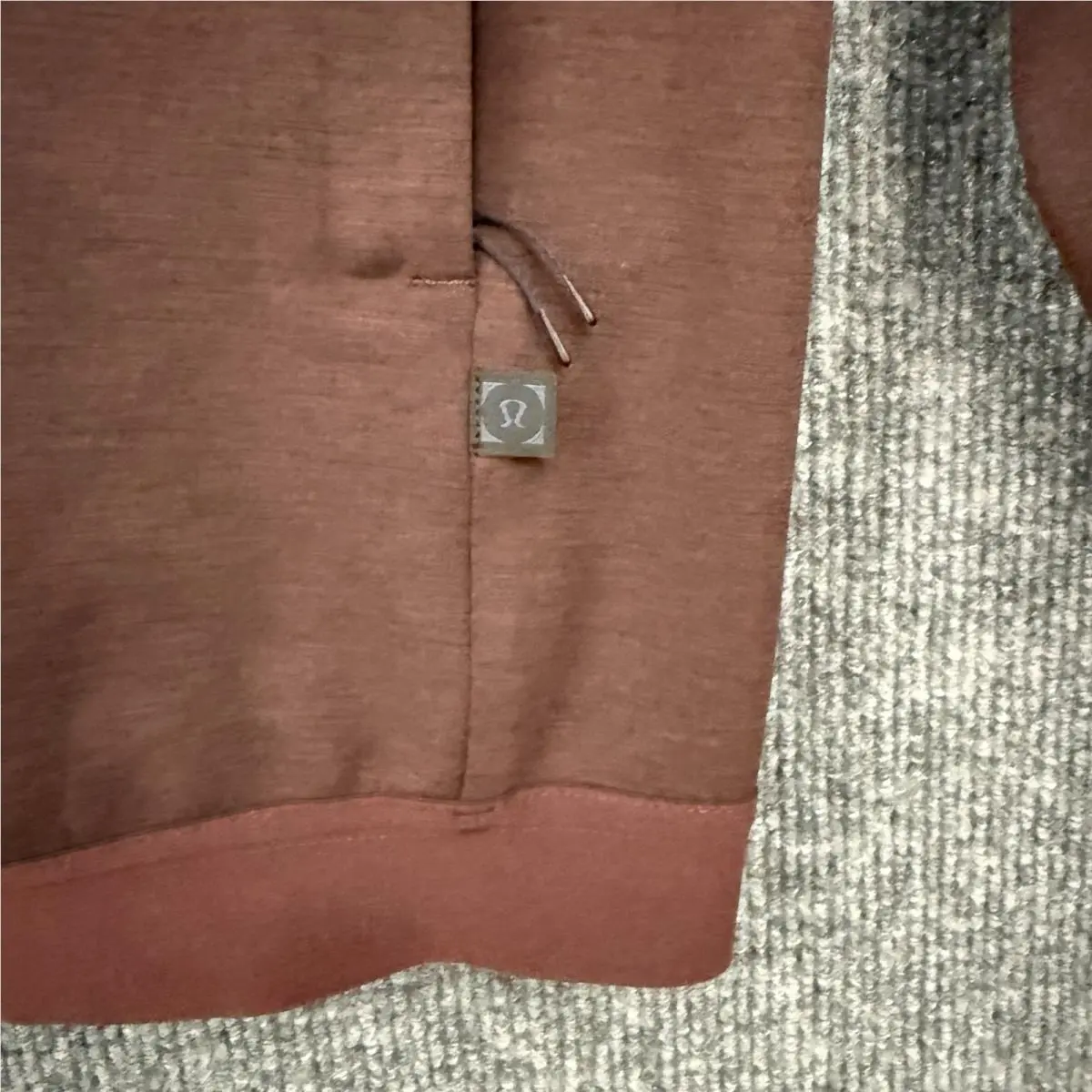 Lululemon clothing - Brown 2