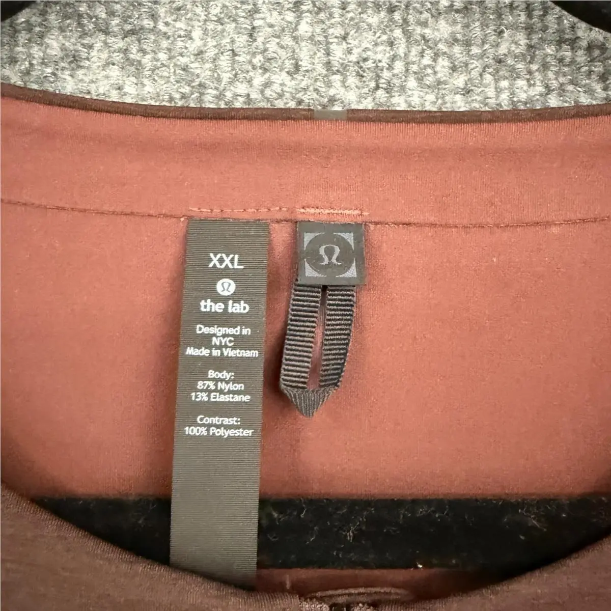 Lululemon clothing - Brown 6