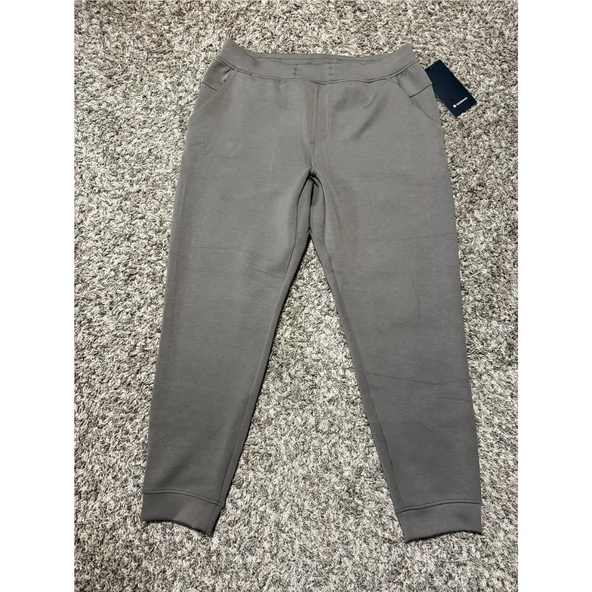 Lululemon Smooth Spacer Jogger Sweat Pants Joggers Nomad - XL