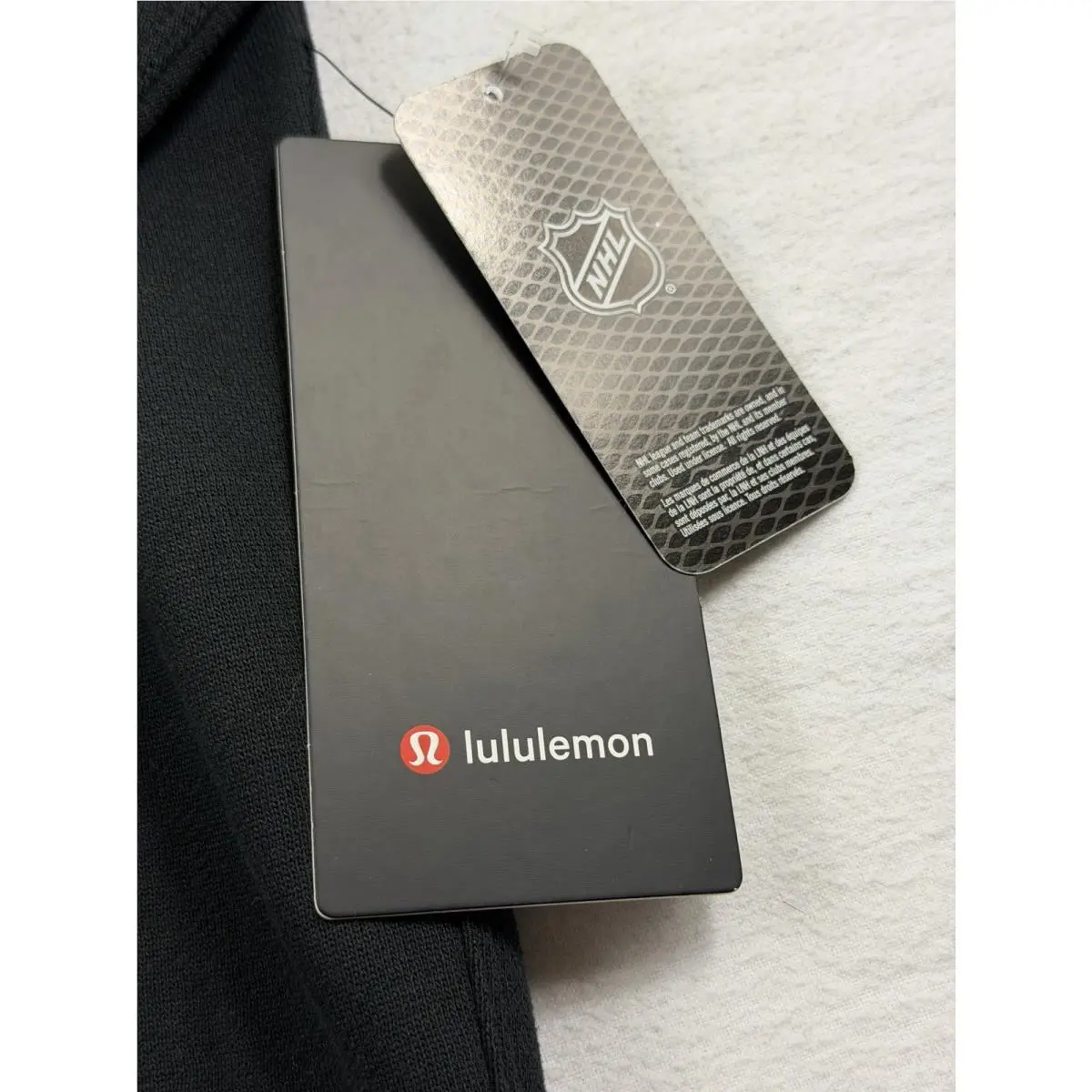 Lululemon clothing - Black 0