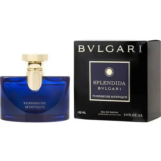 Bvlgari Splendida Tubereuse Mystique Eau de Parfum Women Floral White Flower